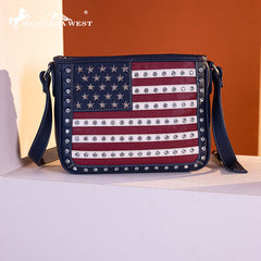 Montana West Purse American Pride Concealed Carry Crossbody Bag For Women
