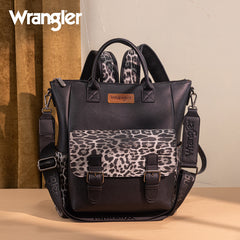 Wrangler Convertible Grain Backpack/Crossbody Bag