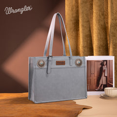 Wrangler Concho Carry All Shoulder Bag