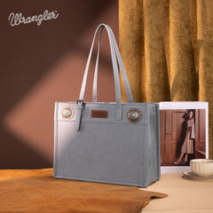 Wrangler Concho Carry All Shoulder Bag