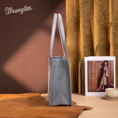 Wrangler Concho Carry All Shoulder Bag