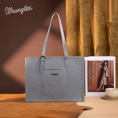 Wrangler Concho Carry All Shoulder Bag