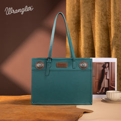 Wrangler Concho Carry All Shoulder Bag