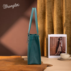 Wrangler Concho Carry All Shoulder Bag