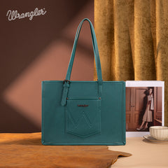 Wrangler Concho Carry All Shoulder Bag