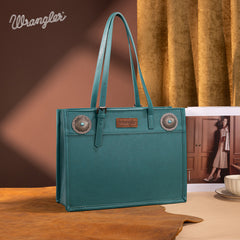 Wrangler Concho Carry All Shoulder Bag