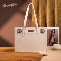 Wrangler Concho Carry All Shoulder Bag