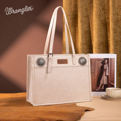 Wrangler Concho Carry All Shoulder Bag