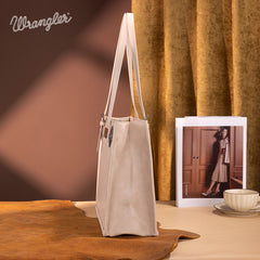 Wrangler Concho Carry All Shoulder Bag