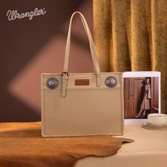 Wrangler Concho Carry All Shoulder Bag