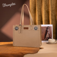 Wrangler Concho Carry All Shoulder Bag