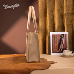 Wrangler Concho Carry All Shoulder Bag