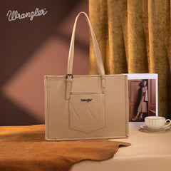 Wrangler Concho Carry All Shoulder Bag