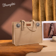 Wrangler Concho Carry All Shoulder Bag