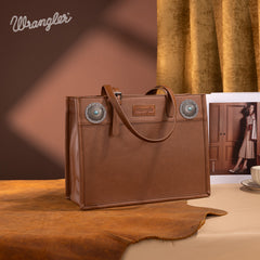 Wrangler Concho Carry All Shoulder Bag