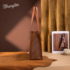 Wrangler Concho Carry All Shoulder Bag