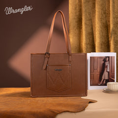 Wrangler Concho Carry All Shoulder Bag