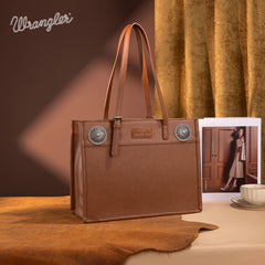 Wrangler Concho Carry All Shoulder Bag