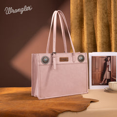 Wrangler Concho Carry All Shoulder Bag