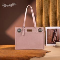 Wrangler Concho Carry All Shoulder Bag