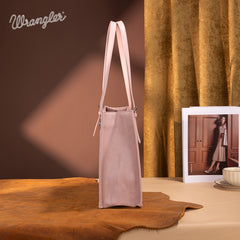 Wrangler Concho Carry All Shoulder Bag