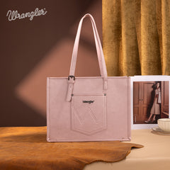 Wrangler Concho Carry All Shoulder Bag