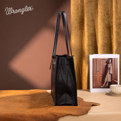 Wrangler Concho Carry All Shoulder Bag