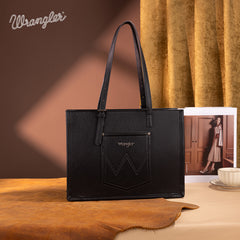 Wrangler Concho Carry All Shoulder Bag