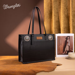 Wrangler Concho Carry All Shoulder Bag