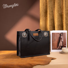 Wrangler Concho Carry All Shoulder Bag