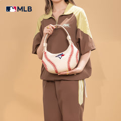 MLB Toronto Blue Jays Team Hobo Bag/Shoulder Bag