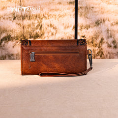 Trinity Ranch Concho Collection Wallet