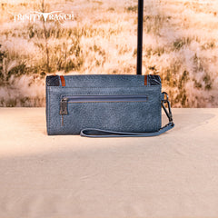 Trinity Ranch Concho Collection Wallet