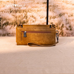 Trinity Ranch Concho Collection Wallet