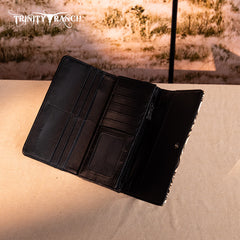 Trinity Ranch Concho Collection Wallet