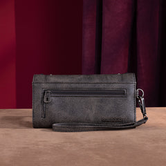 Montana West Whipstitch Collection Concealed Carry Tote