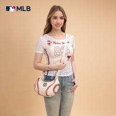 MLB Tampa Bay Rays Team Hobo Bag