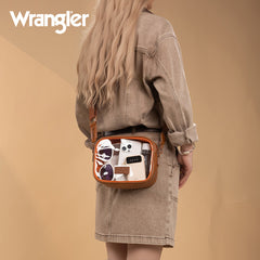 Wrangler Clear Crossbody Bag/Stadium Bag