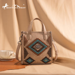 Montana West Aztec Collection Crossbody