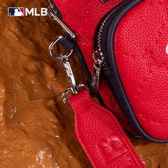 MLB Los Angeles Angels Team Shoulder Bag/ Crossbody Bag