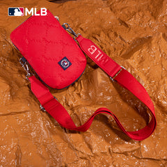 MLB Los Angeles Angels Team Shoulder Bag/ Crossbody Bag
