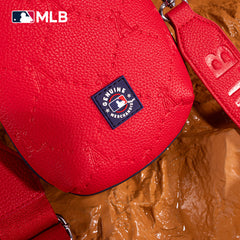 MLB Los Angeles Angels Team Shoulder Bag/ Crossbody Bag