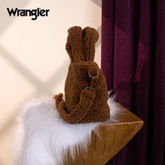 Wrangler Sherpa Aztec Sherpa Small Tote Bag