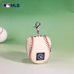 MLB Baseball Team Portable Wallet Keychain Case