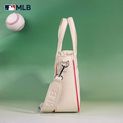 MLB Los Angeles Angels Team Tote/Crossbody with Baseball Coin Pouch