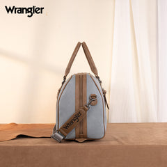 Wrangler Whipstitch Duffle Bag