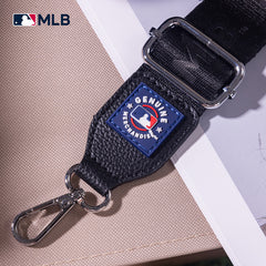 MLB-LA30-001BL  MLB Los Angeles Dodgers Clear Mini Sling Stadium Bag