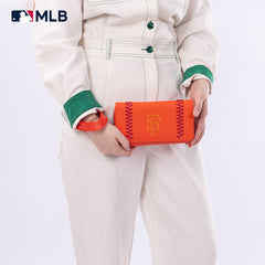 MLB San Francisco Giants Leather Wallet