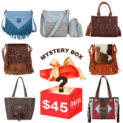 Mystery Box : Unbox Up to $99 Value for FREE – 1000 Pcs Limited Stock
