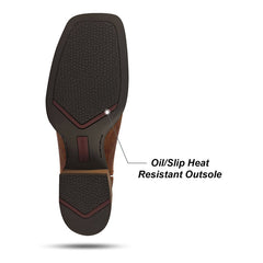 Women's Embroidered Evergreen Cowgirl Boots